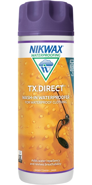 2026 Nikwax TX Direct Wash-In 300Ml NW300251